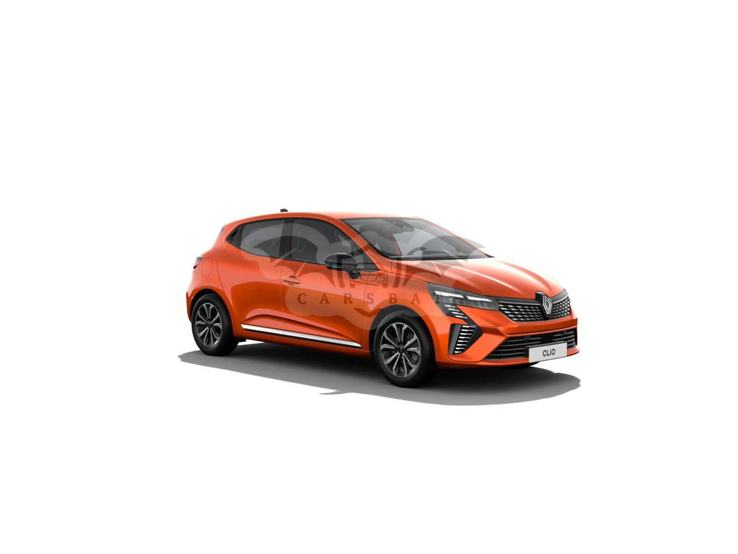 Renault Clio V 2024
