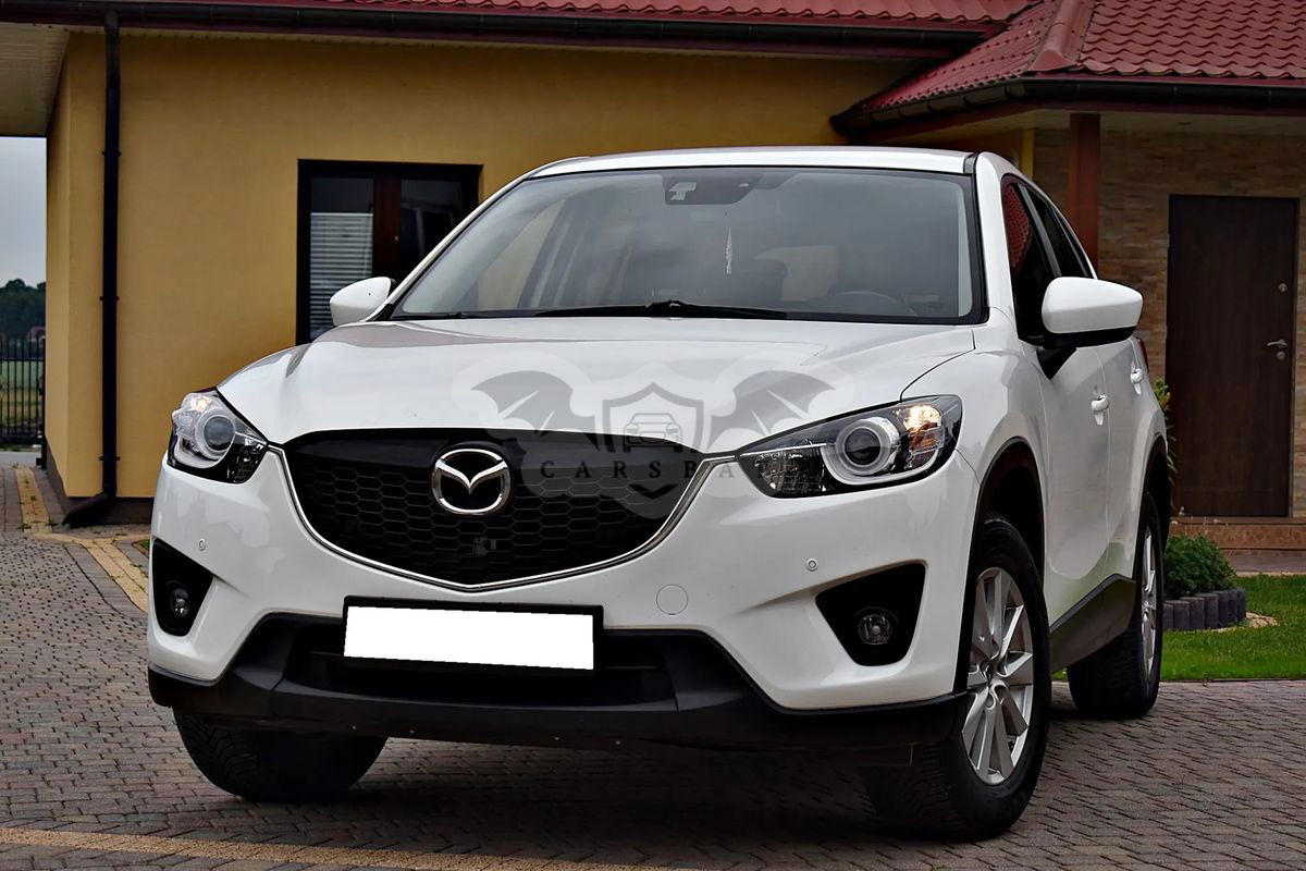 Mazda CX-5 I 2014