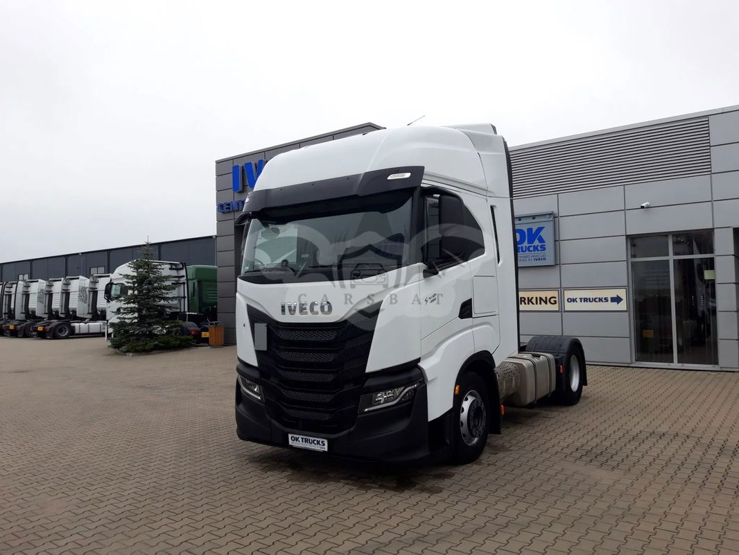 Iveco S-Way 2021