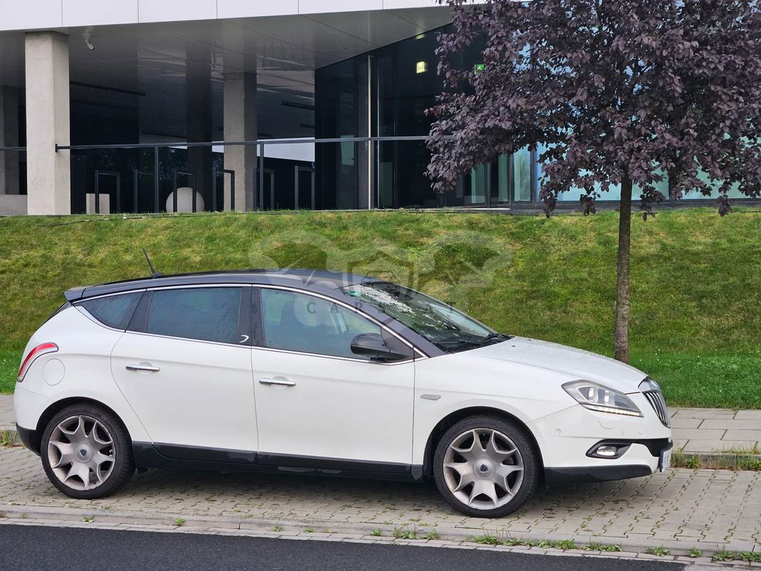 Lancia Delta 1.9 MJ TB Platinum 2011