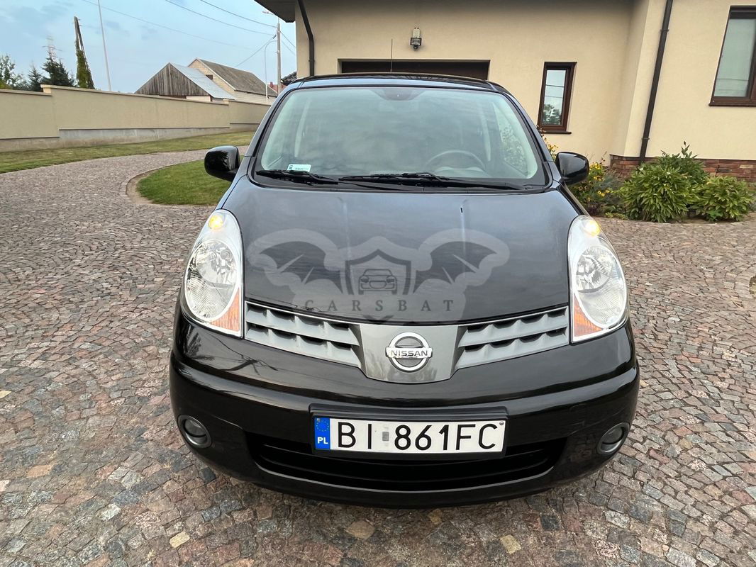 Nissan Note I 1.4 Acenta 2008