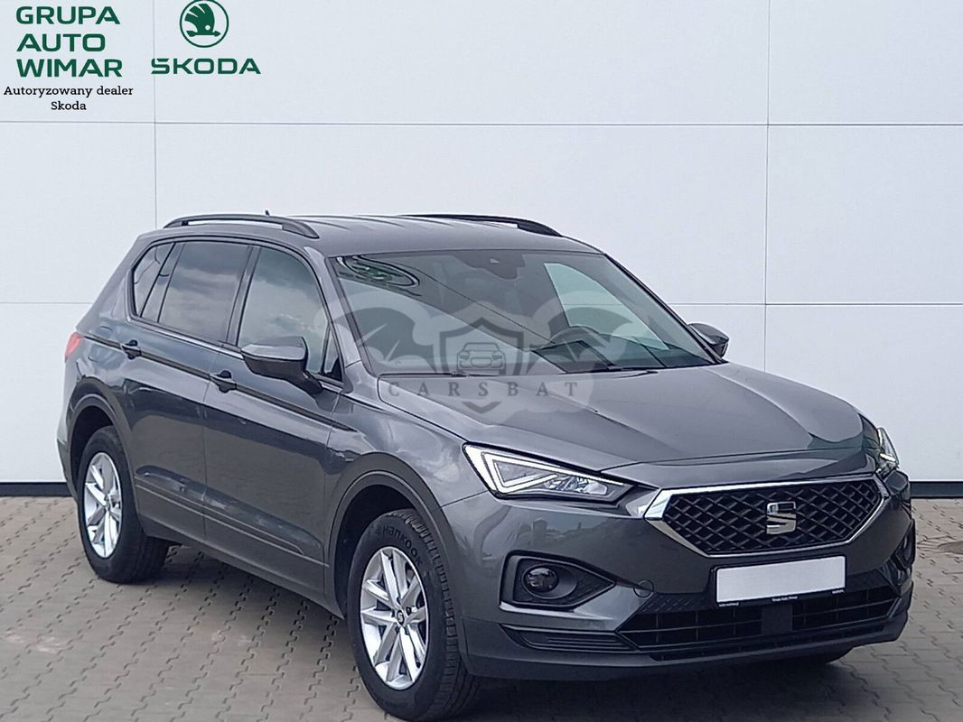 Seat Tarraco 2.0 TDI Xcellence S&S 4Drive DSG 2019