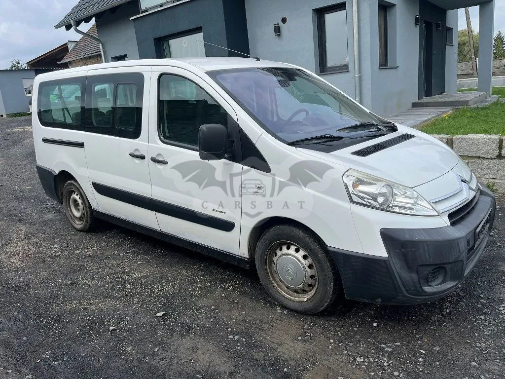 Citroën Jumpy 2009