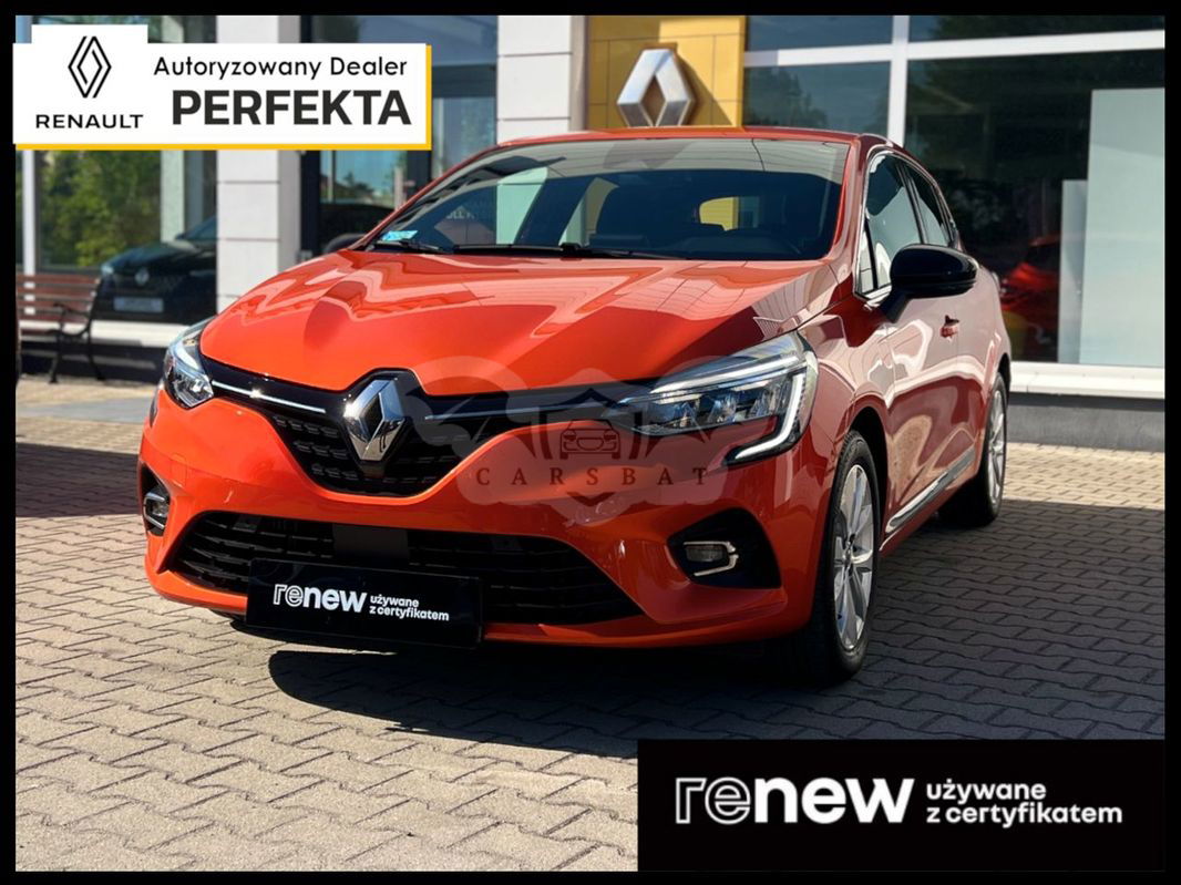 Renault Clio V 1.3 TCe Intens EDC 2019