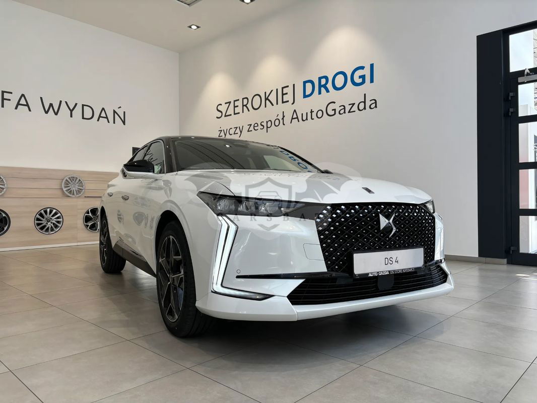 DS DS4 II 2024
