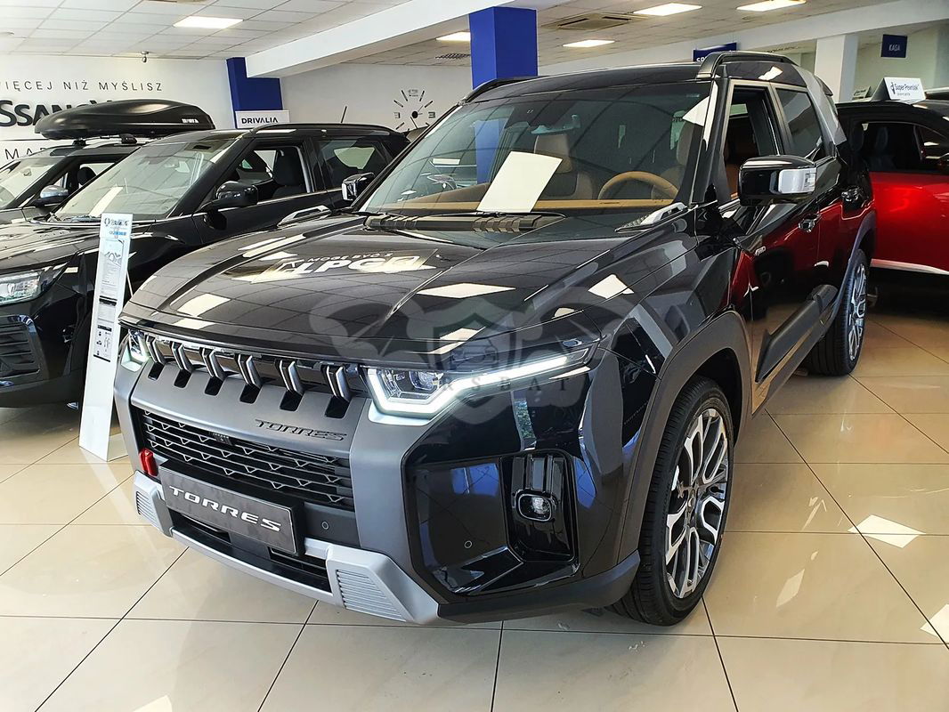 Ssangyong / KG Mobility Torres 1.5 T-GDI Adventure Plus 4WD 2024