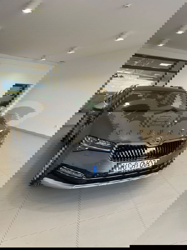 Skoda Superb III 2024