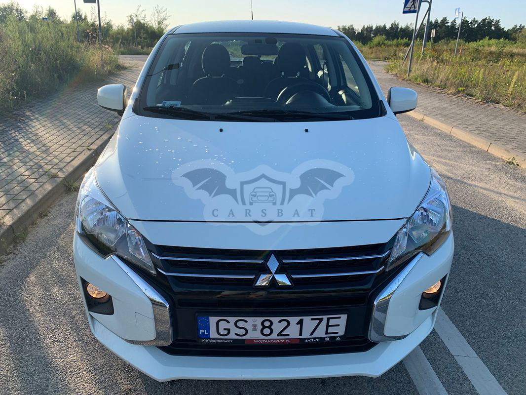 Mitsubishi Space Star II 2021