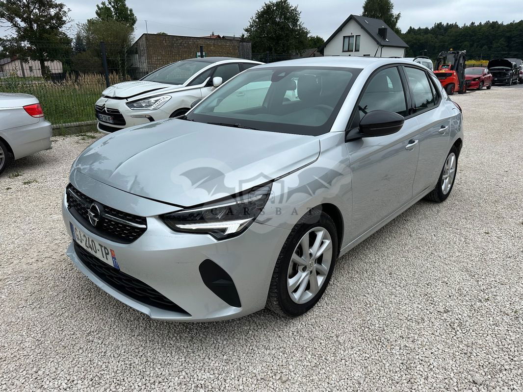 Opel Corsa F 2022