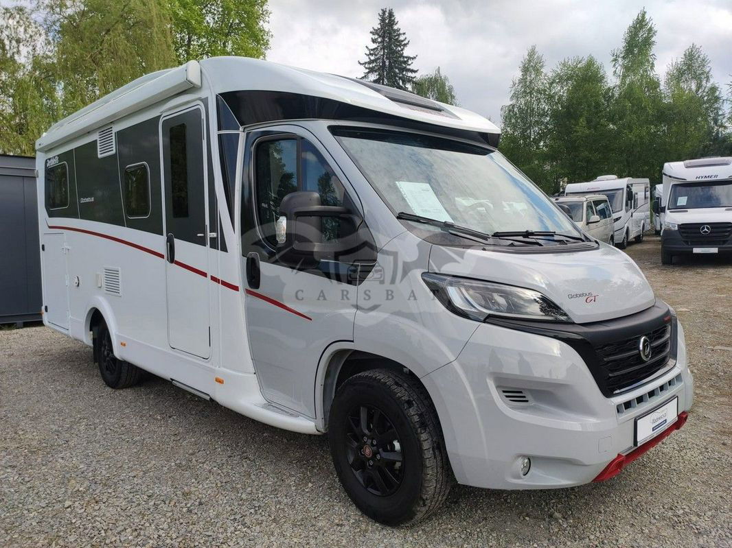 Dethleffs Globebus 2022