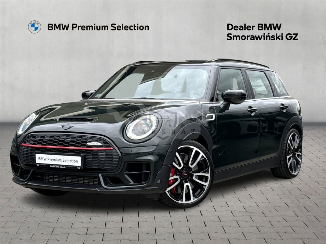 Mini Clubman 2022