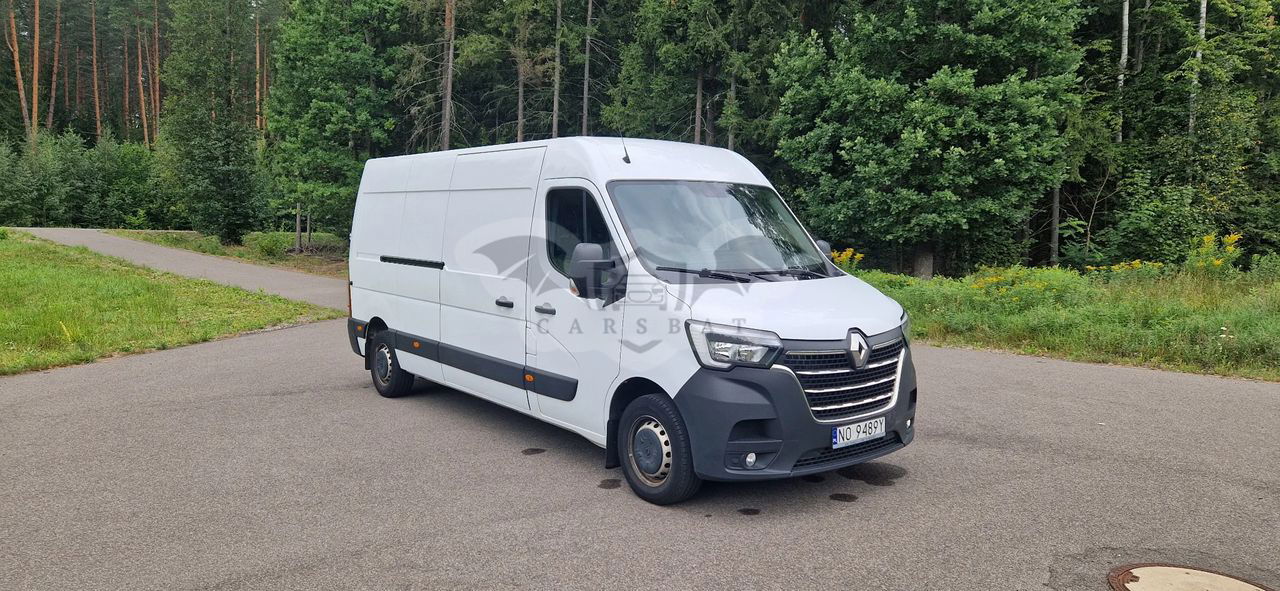 Renault Master 2022