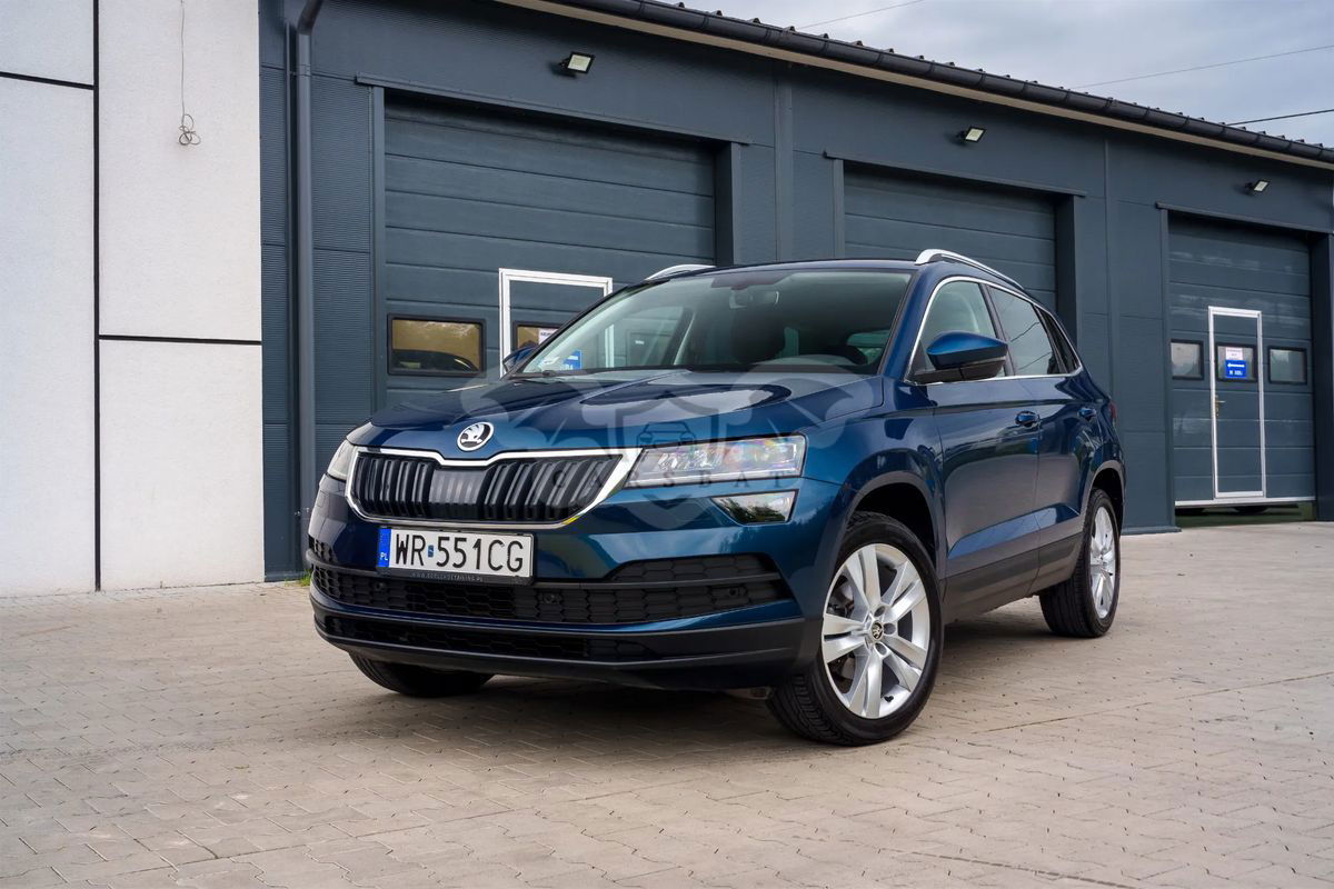 Skoda Karoq 1.6 TDI SCR 4x2 Style DSG 2019