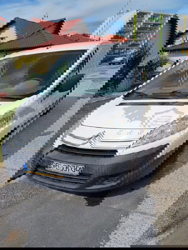 Citroën Jumpy 2009