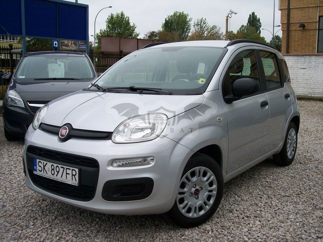 Fiat Panda III 1.2 Easy 2014
