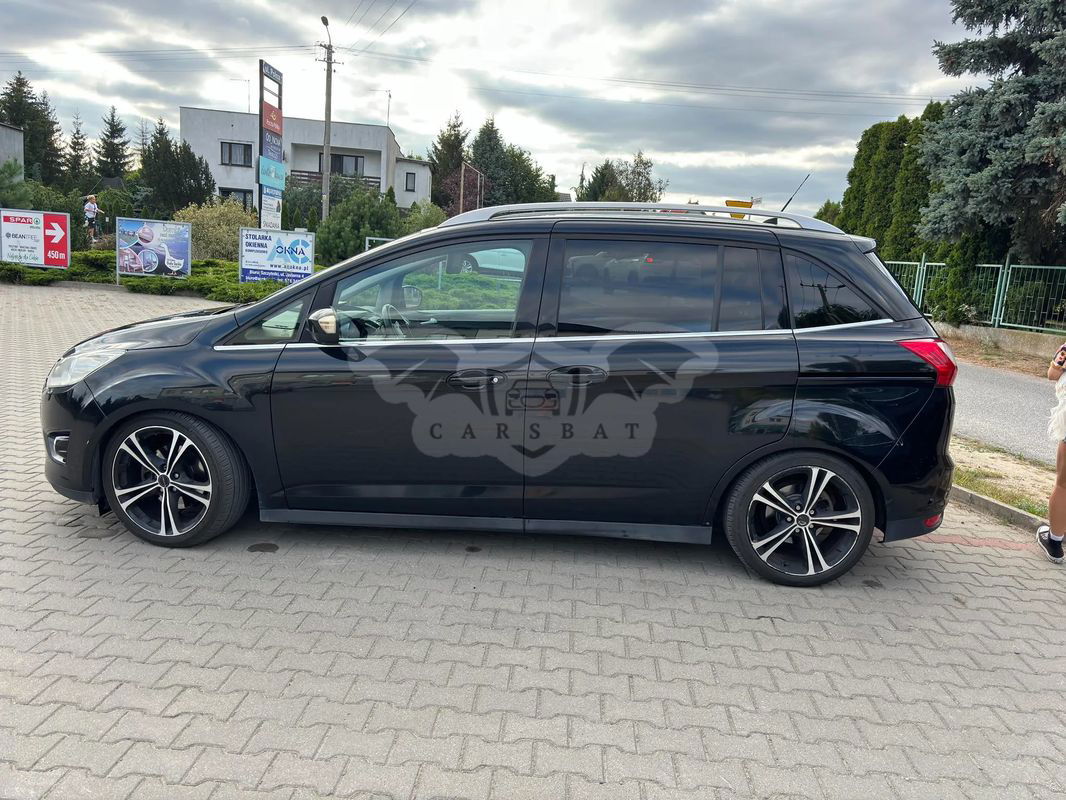 Ford Grand C-Max 2.0 TDCi Titanium 2011