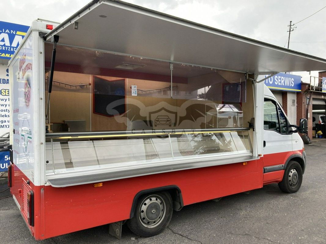 Renault Master 2010