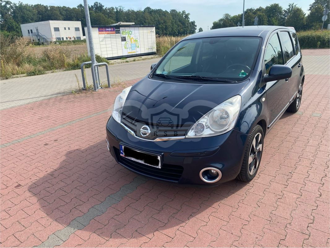 Nissan Note I 1.5 dCi Acenta 2013