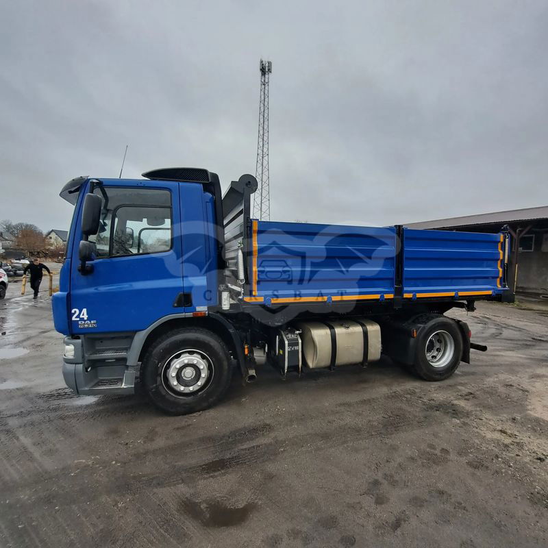 DAF CF 2012