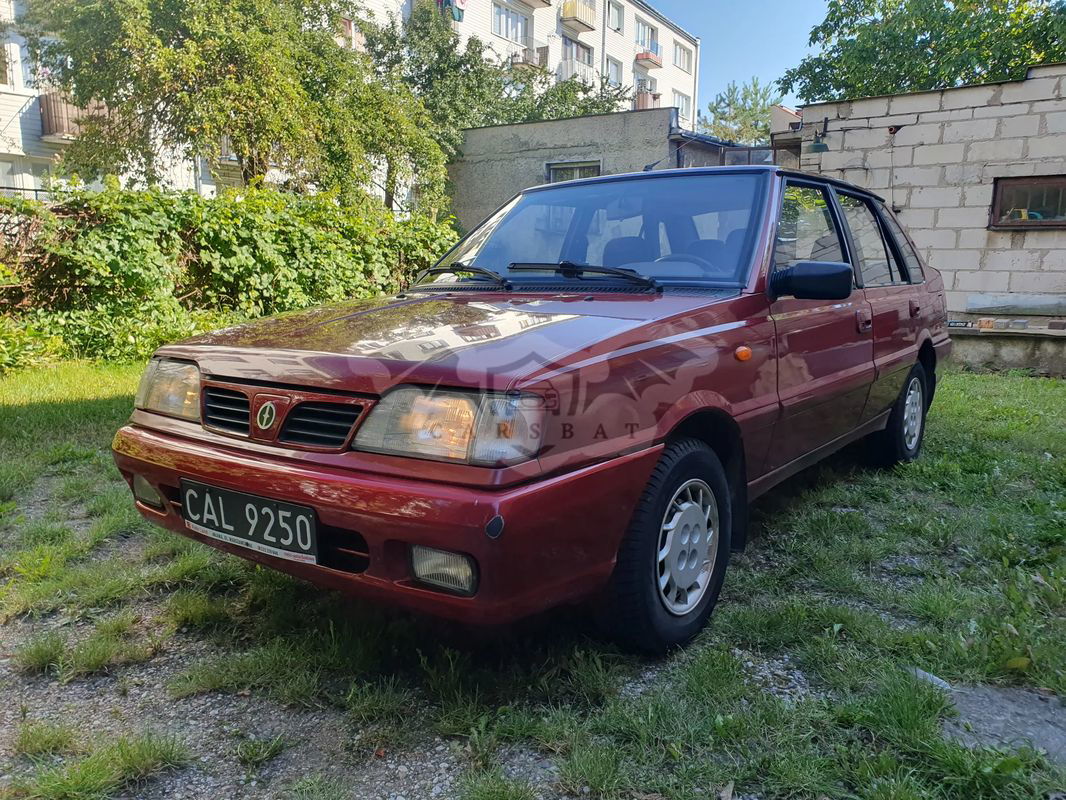 FSO Polonez Atu 1998