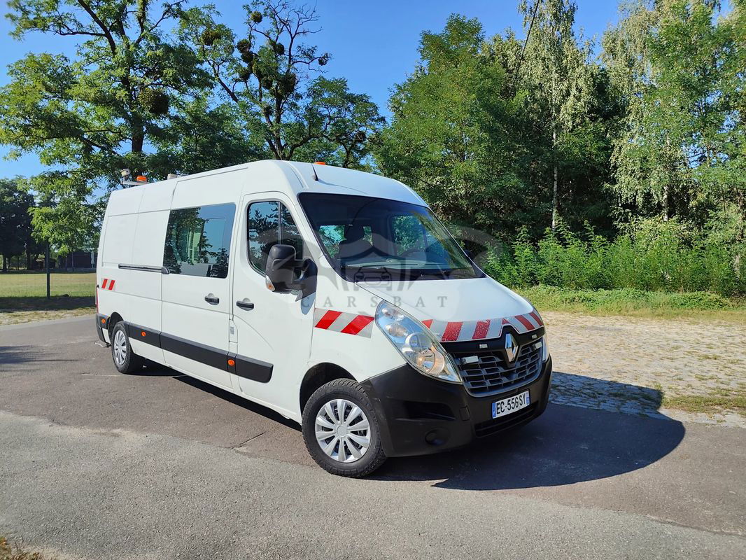 Renault Master 2016