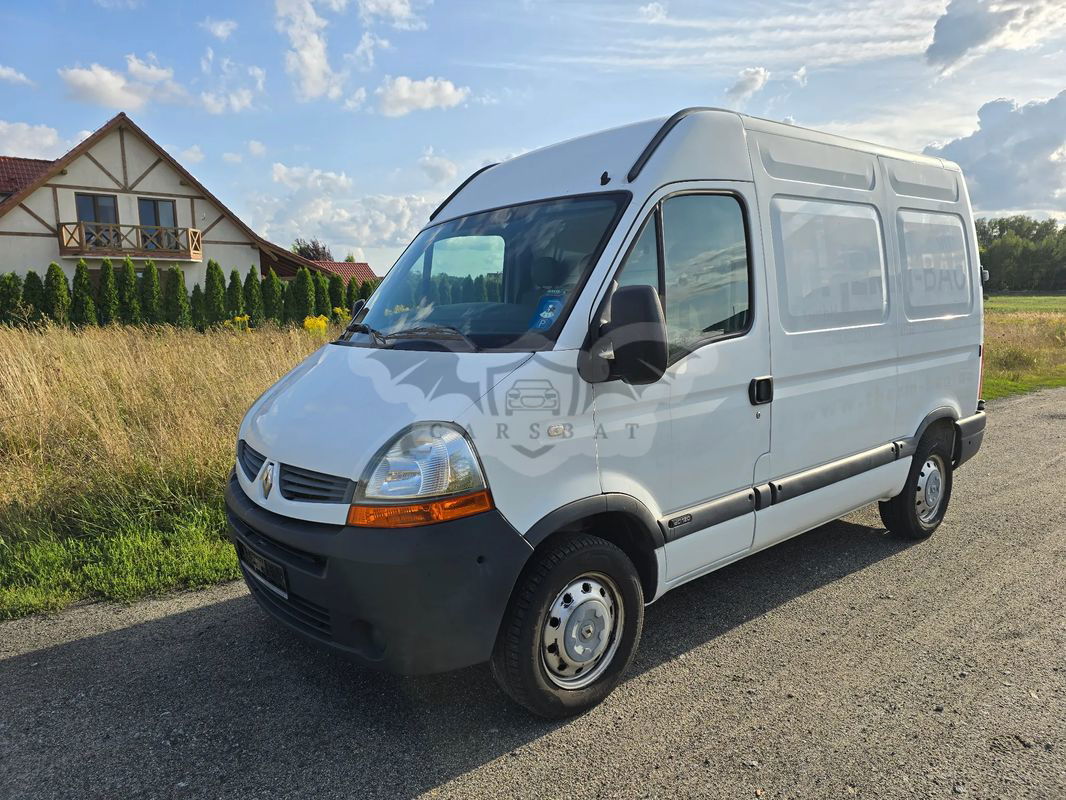 Renault Master 2009