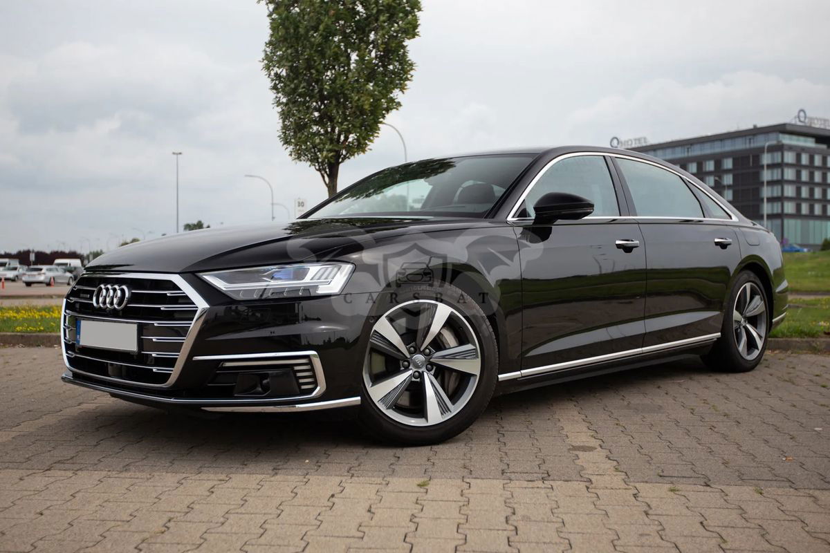 Audi A8 D5 L 60 TFSI e Quattro Tiptronic 2020