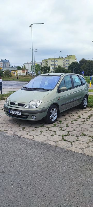 Renault Megane I 1.6 Privilege 2002