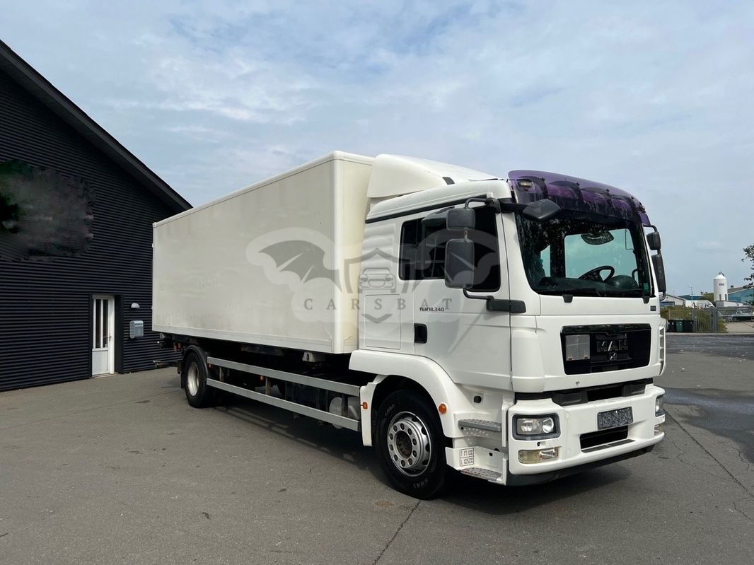 MAN TGX 2010