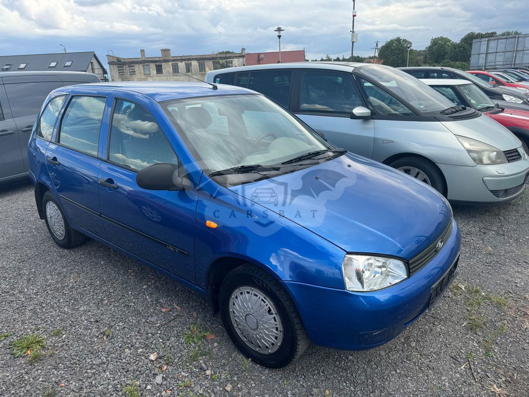 Lada Kalina Standard 2008