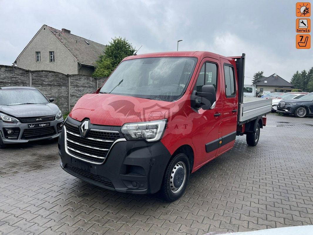 Renault Master 2022