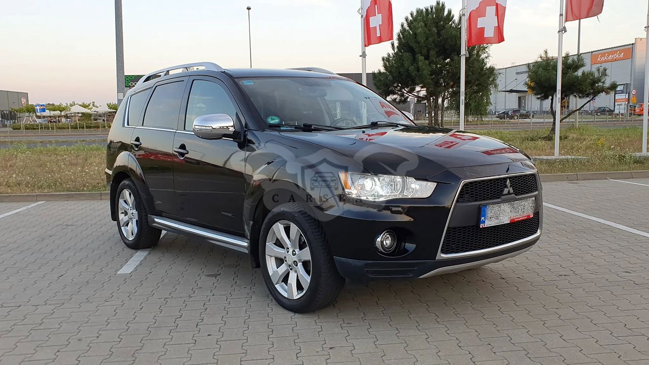 Mitsubishi Outlander II 2010