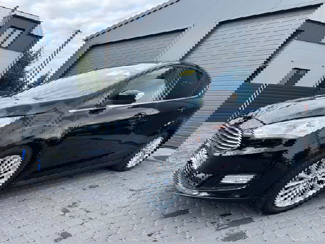 Ford C-Max II 2017