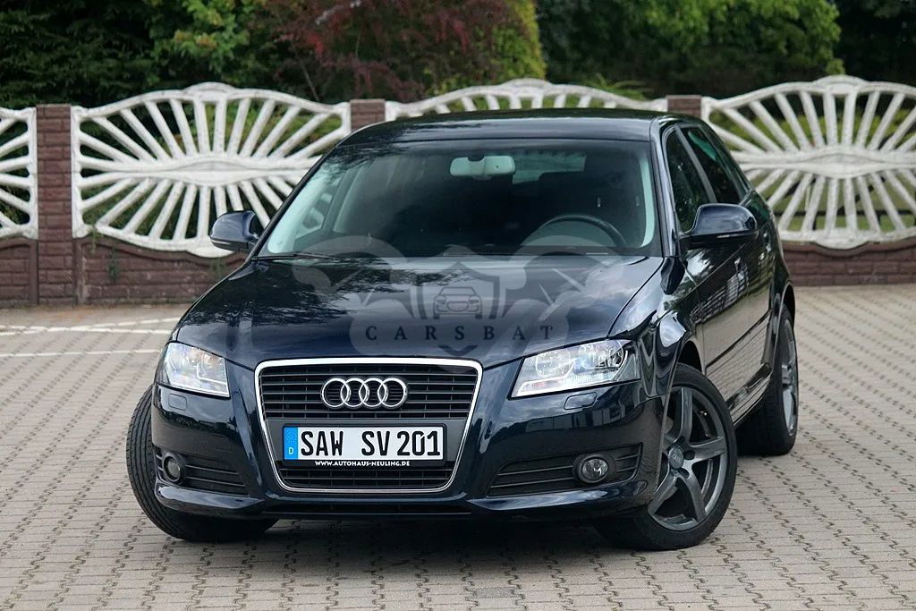 Audi A3 8P 1.8 TFSI Sportback Attraction 2009