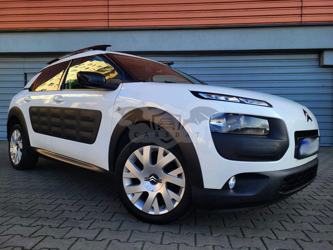 Citroën C4 Cactus 1.6 BlueHDi Live 2015