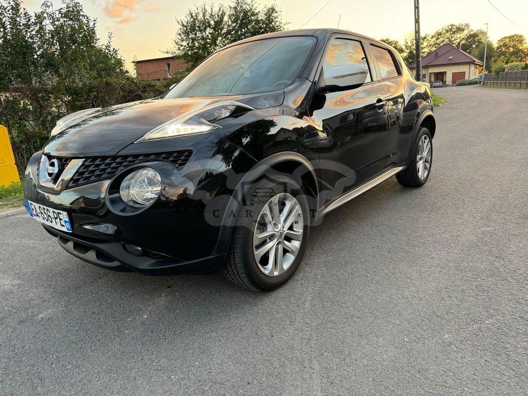 Nissan Juke I 1.2 DIG-T N-Connecta 2015