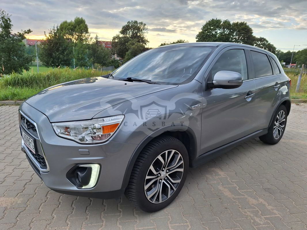 Mitsubishi ASX 2015