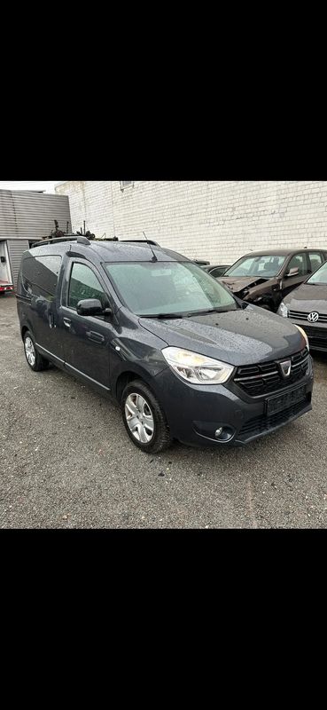 Dacia Dokker 1.3 TCe Techroad 2020