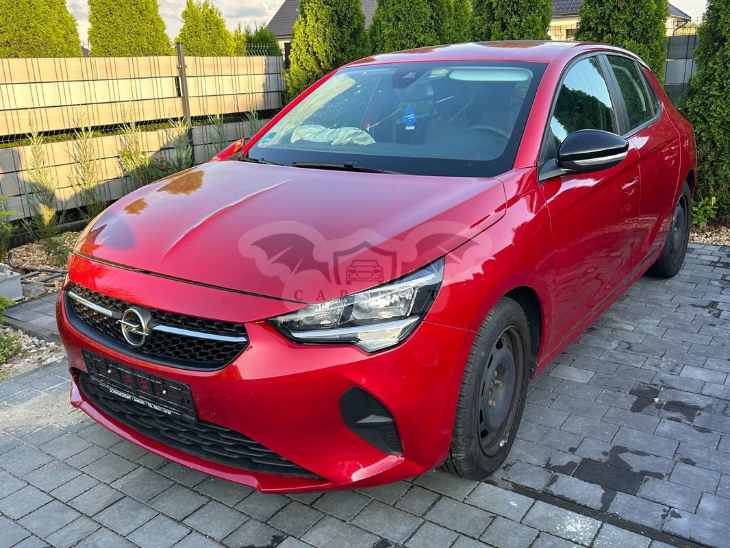 Opel Corsa F 1.2 Direct Injection Turbo Start/Stop Edition 2022