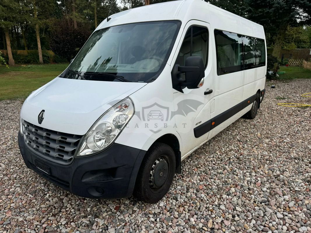 Renault Master 2011
