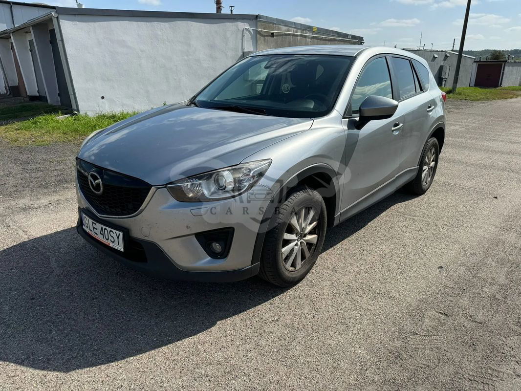 Mazda CX-5 I 2.0 Skypassion 2012