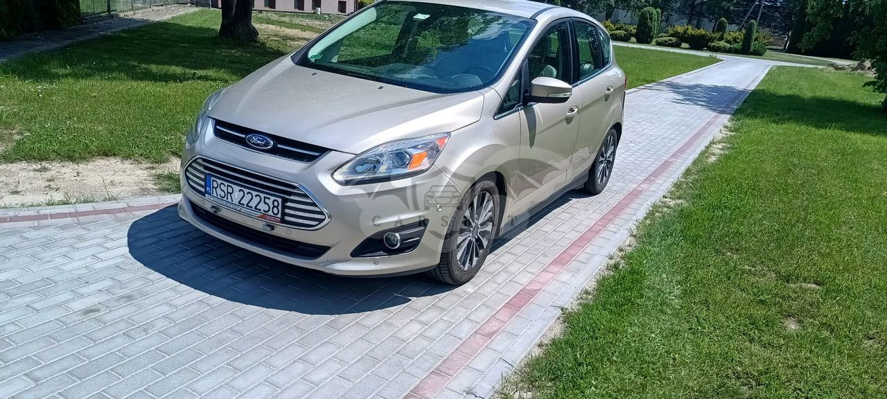 Ford C-Max II 2017