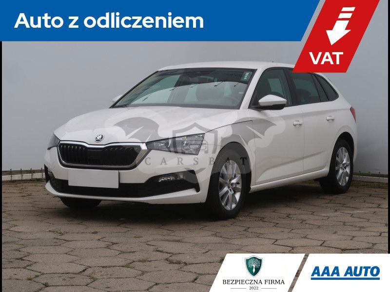 Skoda Scala 2020