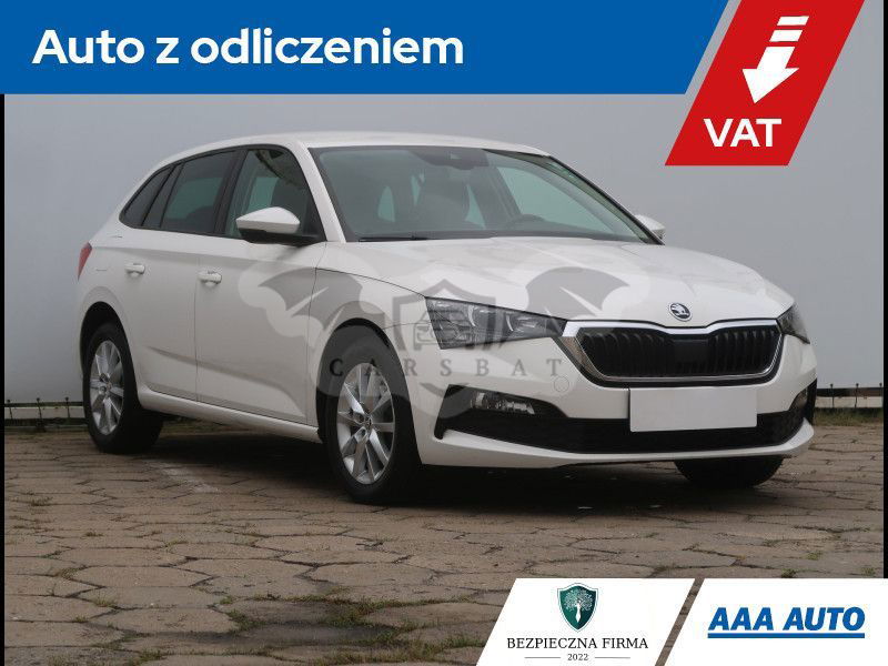 Skoda Scala 2020