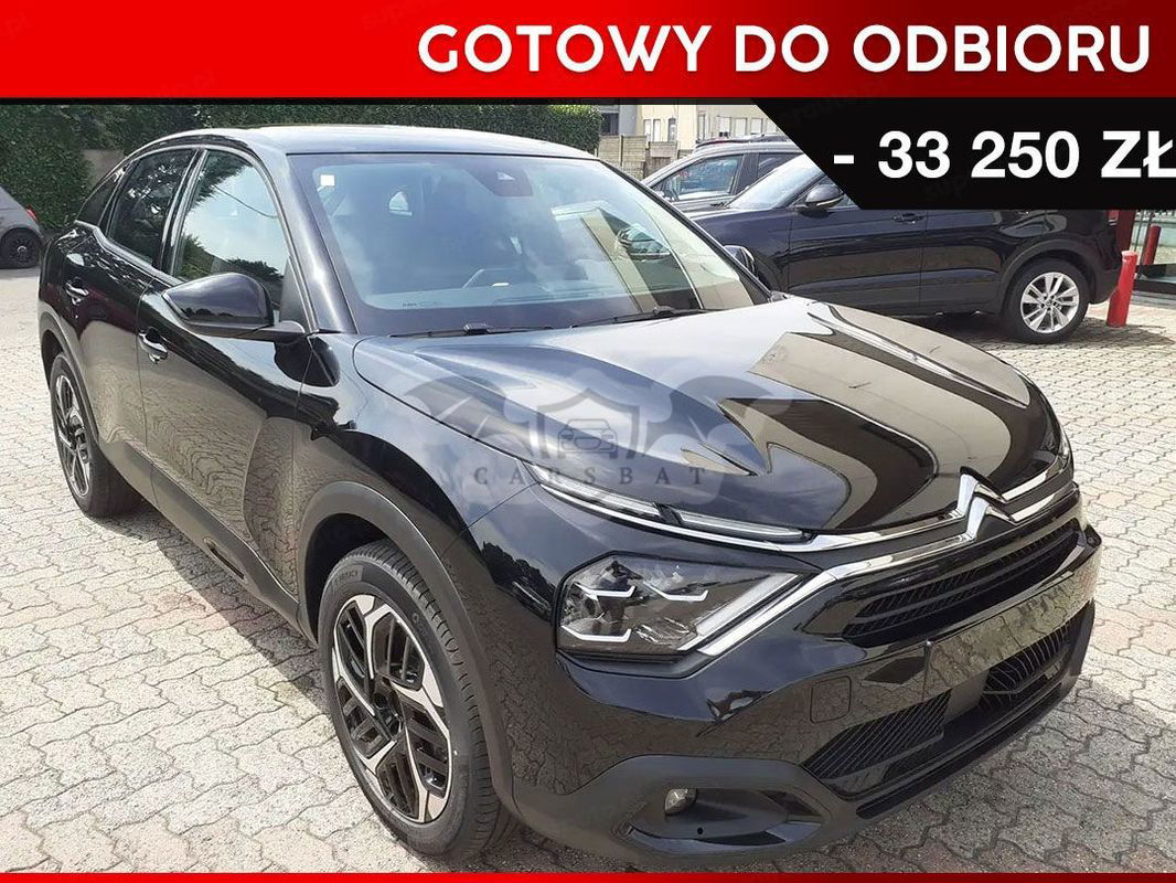 Citroën C4 III 1.2 PureTech Plus S&S 2023