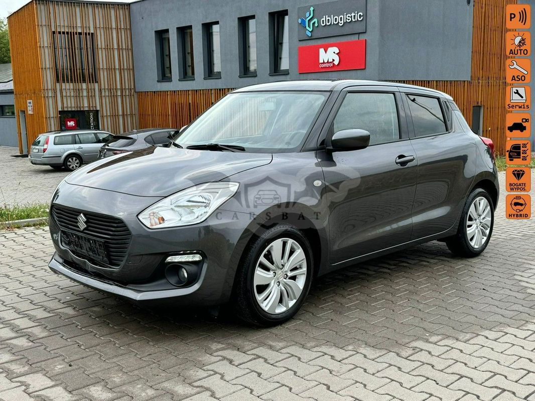 Suzuki Swift VI 1.2 Dualjet Hybrid Club 2020
