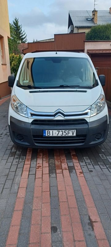 Citroën Jumpy 2015