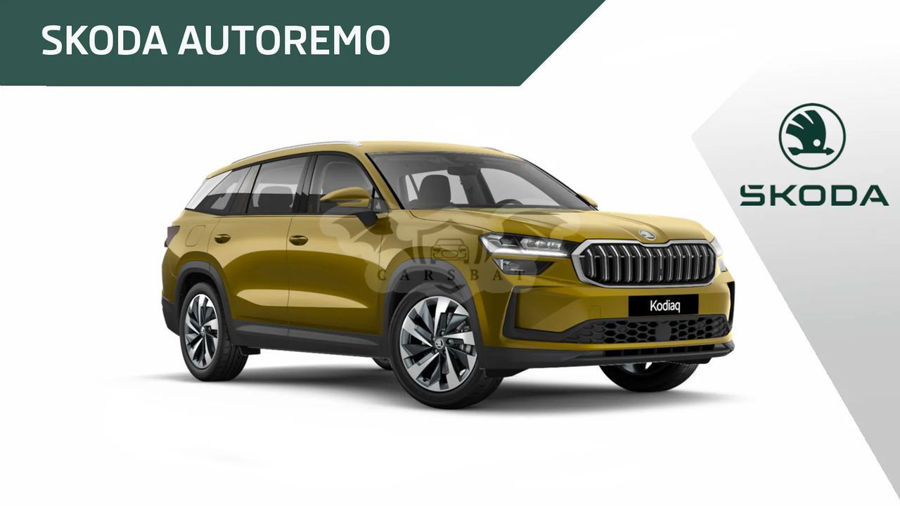Skoda Kodiaq II 2.0 TDI 4x4 Selection DSG 2024
