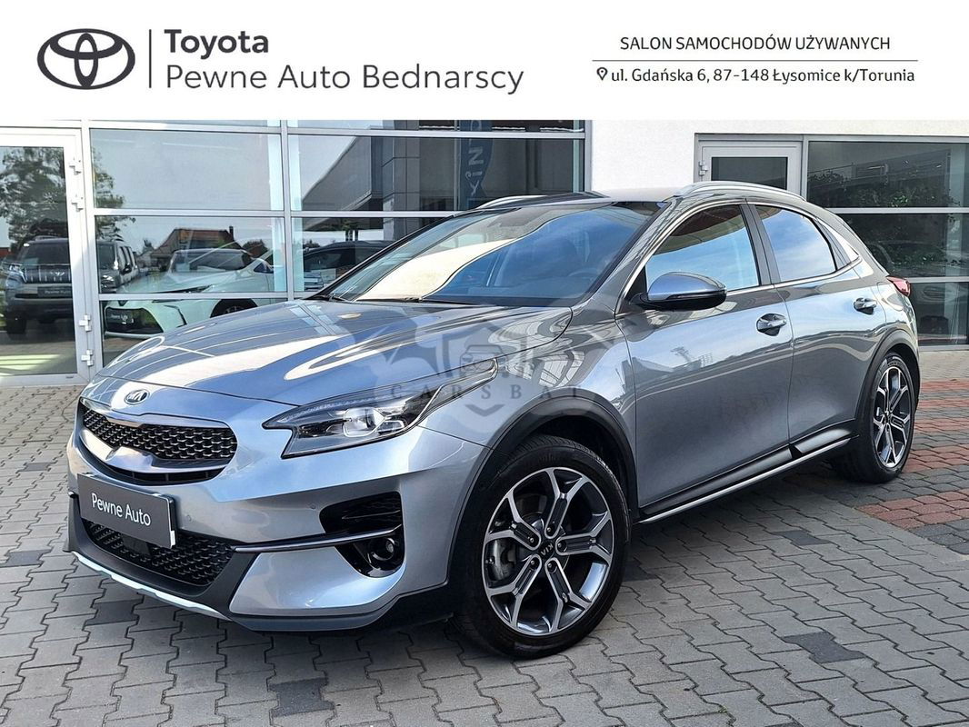 Kia XCeed 1.4 T-GDI L Business Line 2020