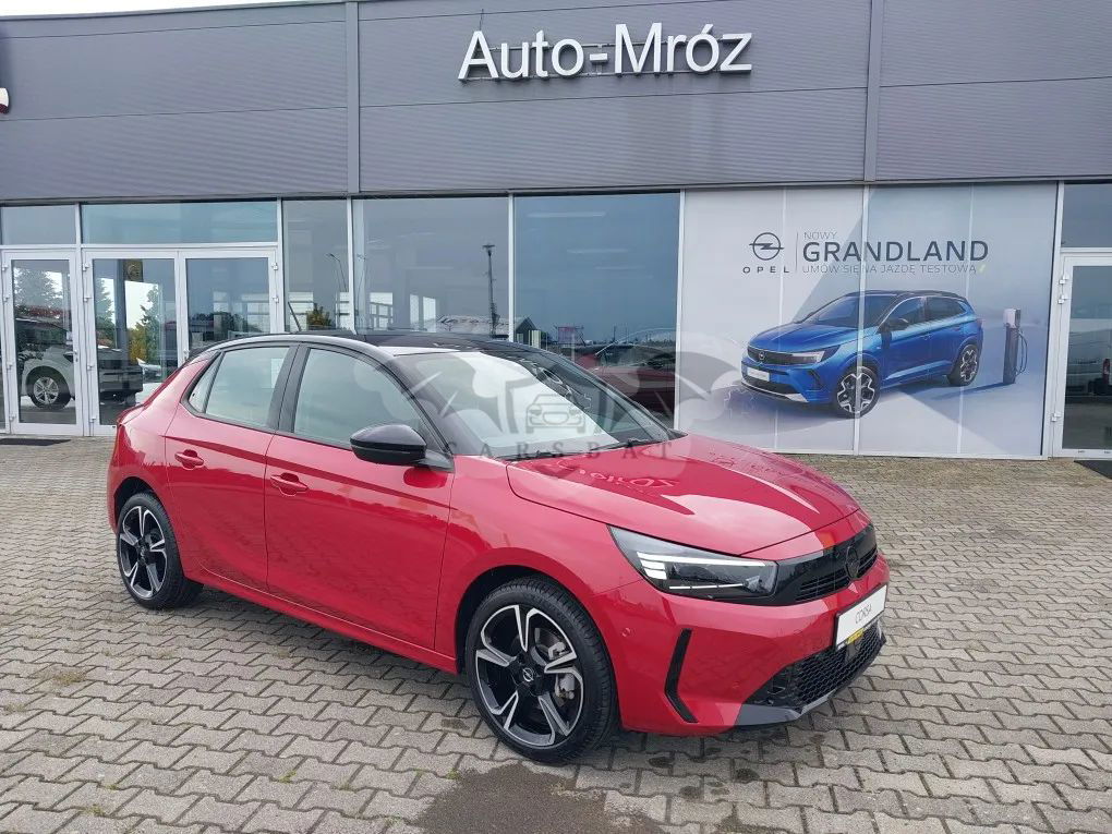 Opel Corsa F 1.2 GS S&S 2023